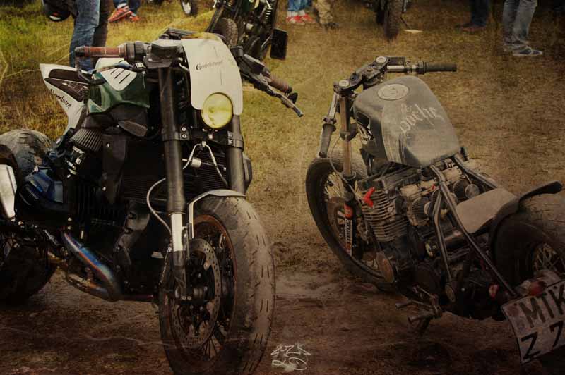 Café Racer Festival 2016
